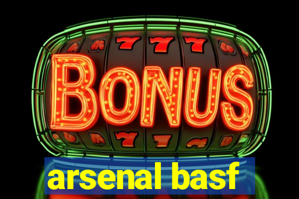 arsenal basf